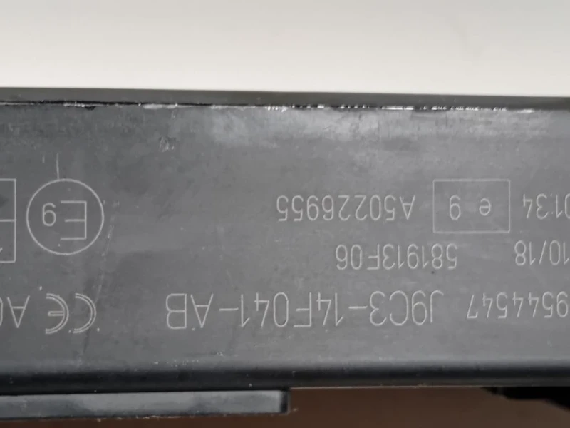 Computer DI Bordo J9C3-14F041-AB Jaguar E-pace 2017