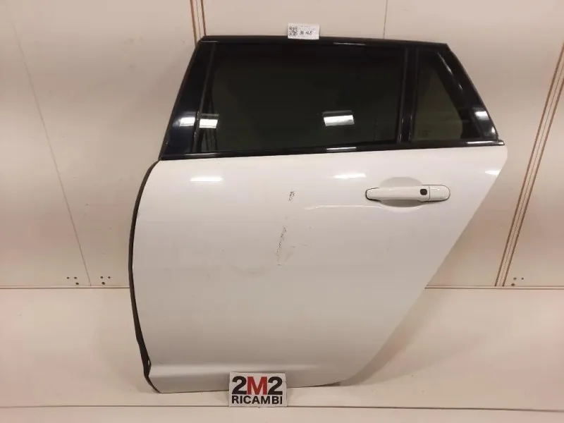 Porta POST SX SPORTELLO PORTIERA SW Jaguar XF I 2011