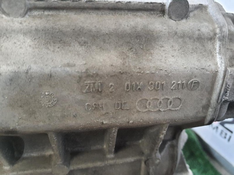 Cambio BRE 140CV 01X300044EX Audi A4 8ED Avant 2005