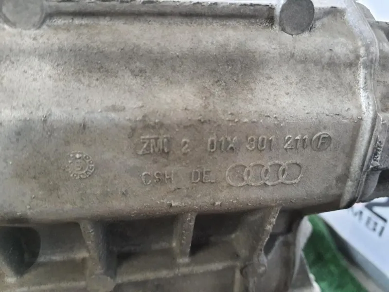 Cambio BRE 140CV 01X300044EX Audi A4 8ED Avant 2005