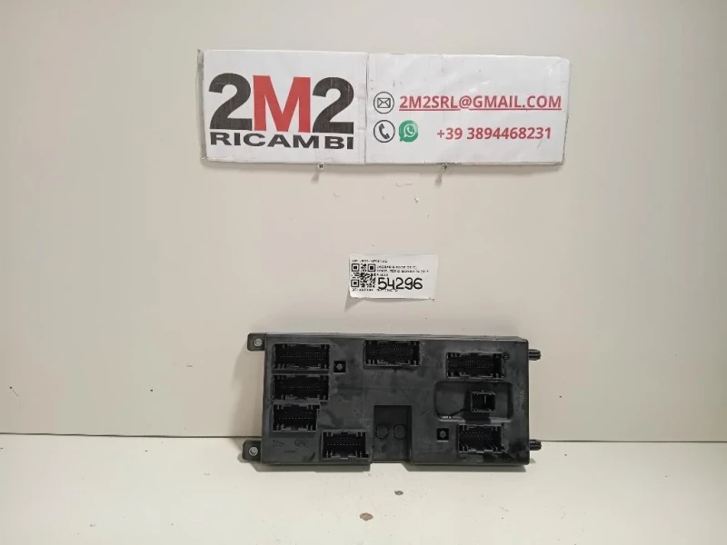 Computer DI Bordo J9C3-14F041-AB Jaguar E-pace 2017