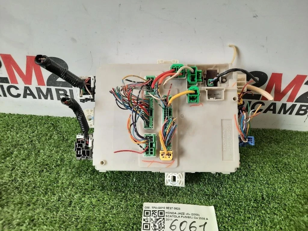 Scatola Fusibili TF0-G010 9E27 0823 Honda JAZZ II 2008