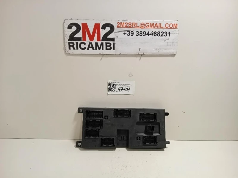 Computer DI Bordo GX73-14F041-AJ Jaguar XE 2015