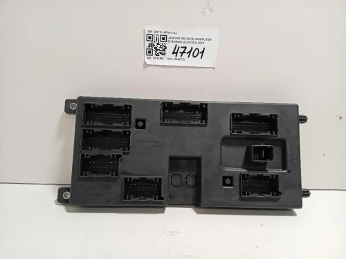 Computer DI Bordo GX73-14F041-AJ Jaguar XE 2015