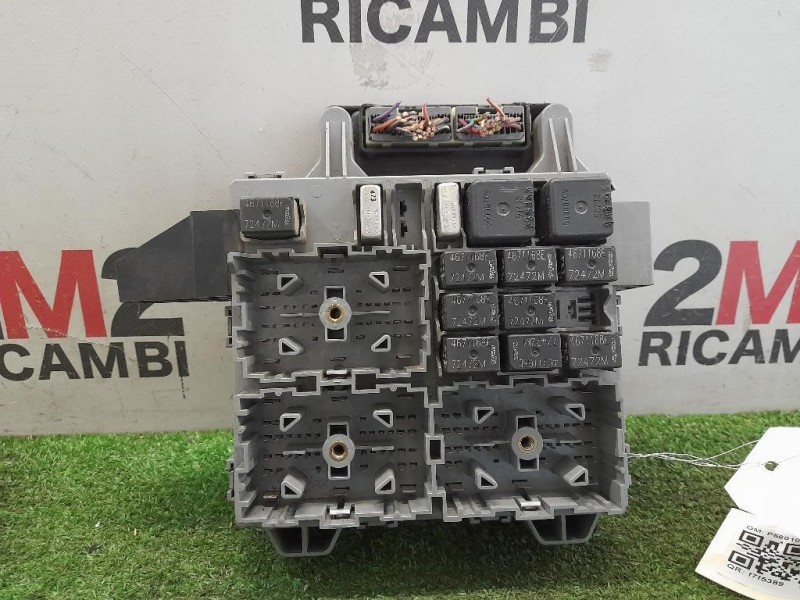 Computer DI Bordo P56010434AH Jeep Cherokee III 2002