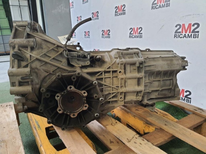 Cambio BRE 140CV 01X300044EX Audi A4 8ED Avant 2005