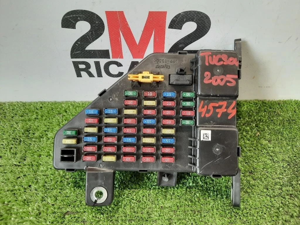 Scatola Fusibili 91110-2E001 Hyundai Tucson I 2005