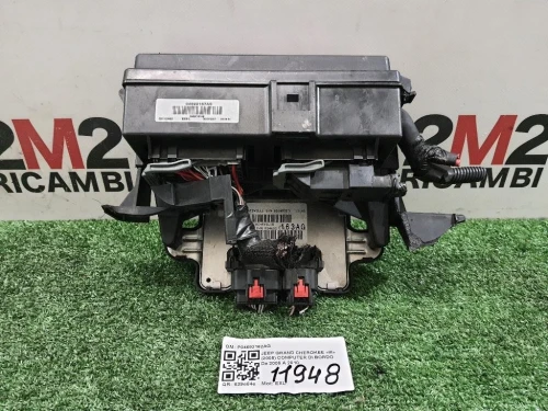 Computer DI Bordo P04692162AG Jeep Grand Cherokee III 2005