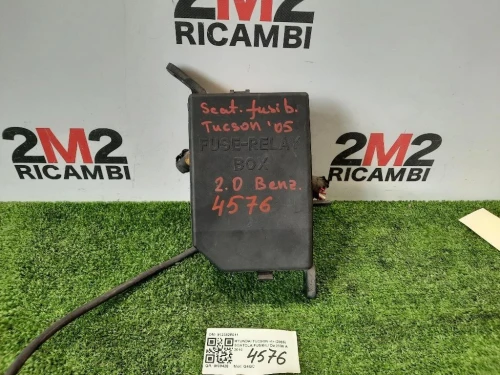 Scatola Fusibili 912382E011 Hyundai Tucson I 2005