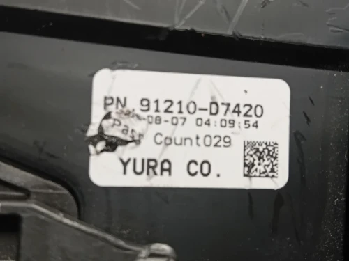 Scatola Fusibili 91210D7420 Hyundai Tucson II 2018