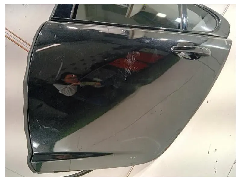 Porta POST SX C2Z2014 Jaguar XF I 2011