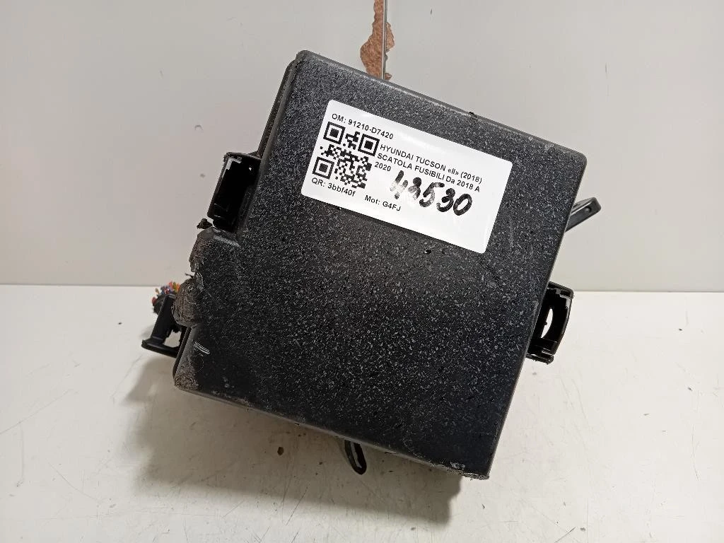 Scatola Fusibili 91210D7420 Hyundai Tucson II 2018