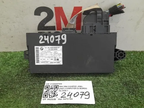 Computer DI Bordo 61359267609 Mini MINI Cooper R56 2007