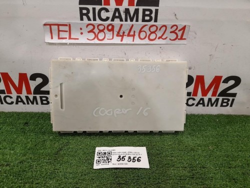 Computer DI Bordo 2611139385 Mini MINI ONE F55 2014