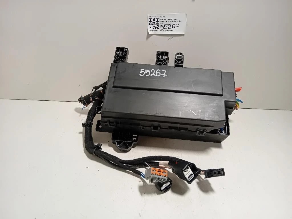 Scatola Fusibili GX73-14A067-DE Jaguar F-pace 2015