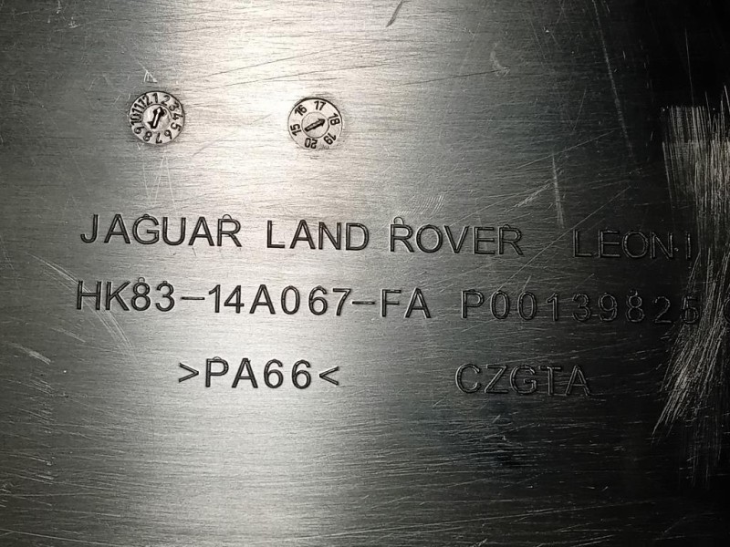 Porta POST SX PORTA POST SX Jaguar XJ6 III 2003