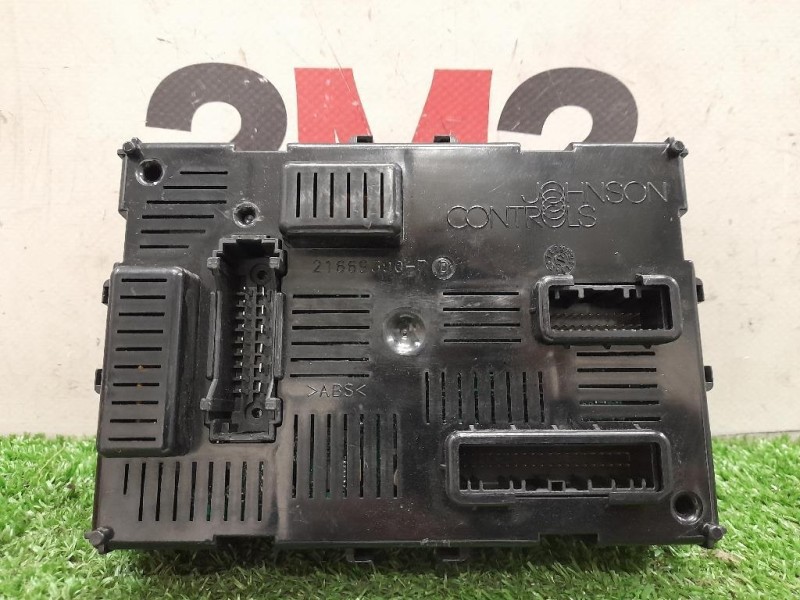 Computer DI Bordo 284B2JX52E Nissan Nv200 2009