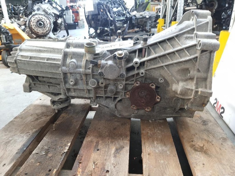 Cambio 6 MARCE MANUALE Audi A4 8ED Avant 2005