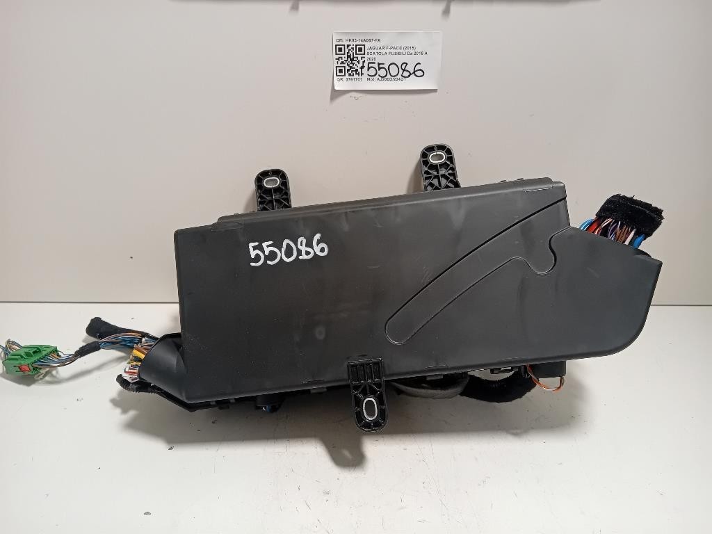 Porta POST SX JAGUAR XJ Jaguar XJ6 III 2003