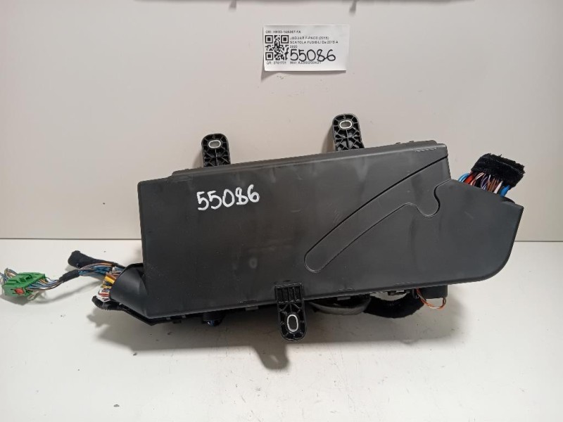 Porta POST SX JAGUAR XJ Jaguar XJ6 III 2003