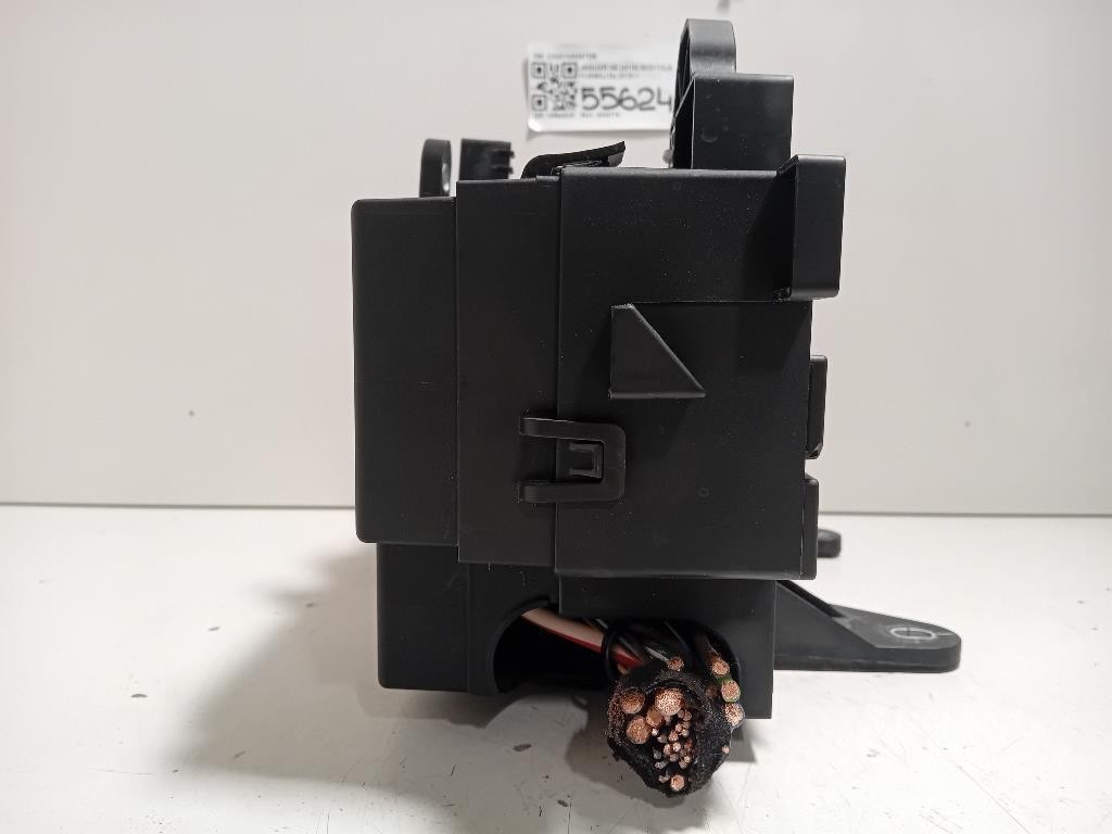 Porta POST SX POR3975 Jeep Cherokee III 2002