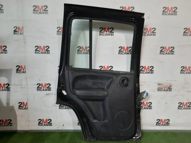 Porta POST SX POR3975 Jeep Cherokee III 2002