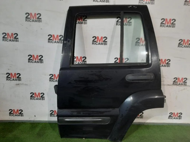 Porta POST SX POR3975 Jeep Cherokee III 2002