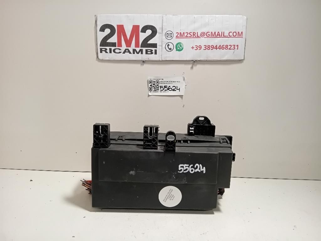Porta POST SX NUDA K55394385AJ Jeep Grand Cherokee III 2005