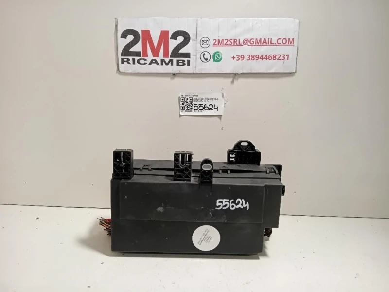 Scatola Fusibili CX2314A067DB Jaguar XE 2015