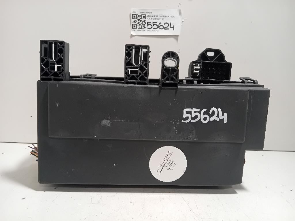 Scatola Fusibili CX2314A067DB Jaguar XE 2015