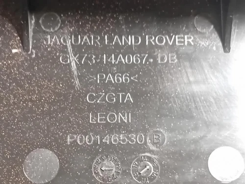 Scatola Fusibili GX73-14A067-DB Jaguar XE 2015