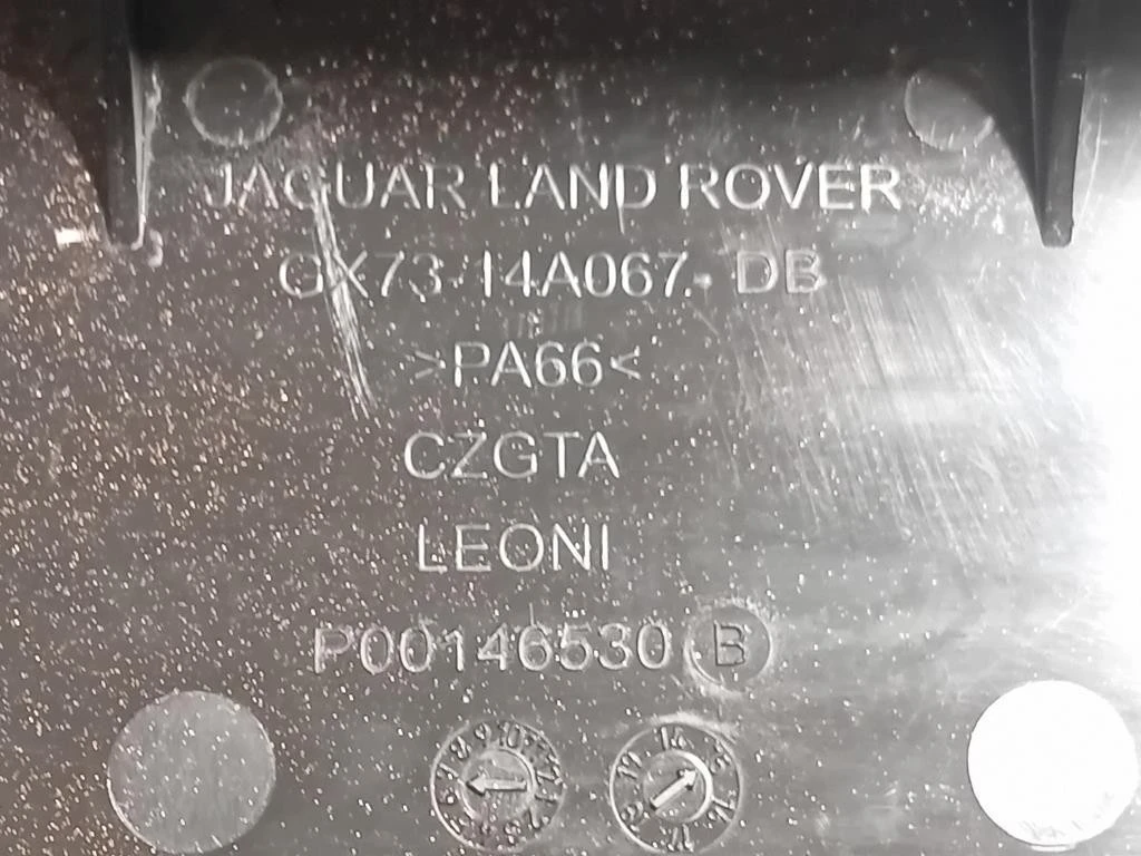 Scatola Fusibili GX73-14A067-DB Jaguar XE 2015