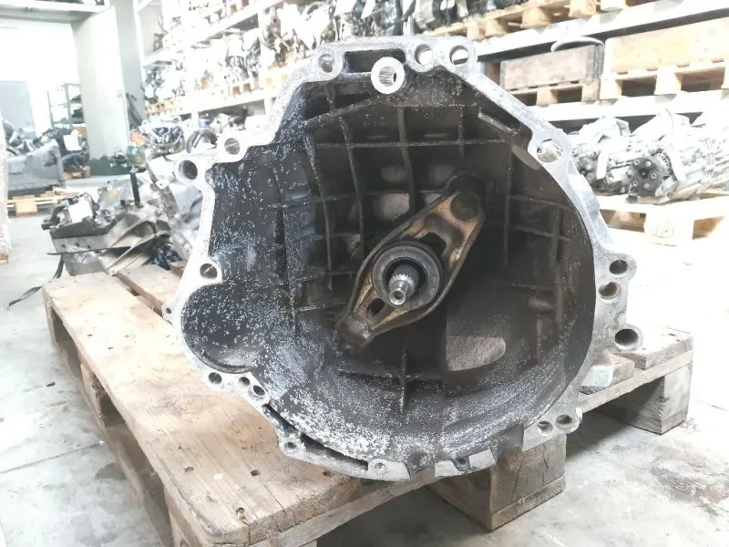 Cambio 6 MARCE MANUALE Audi A4 8ED Avant 2005