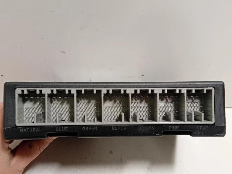 Computer DI Bordo 13588153 Opel Astra J 2010