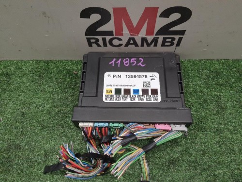 Computer DI Bordo 13584578 Opel Astra J 2010