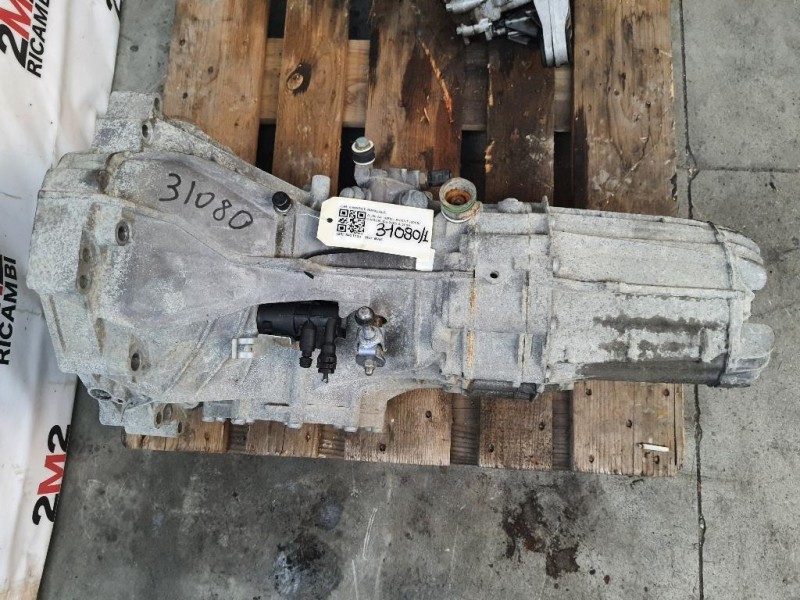 Cambio 6 MARCE MANUALE Audi A4 8ED Avant 2005