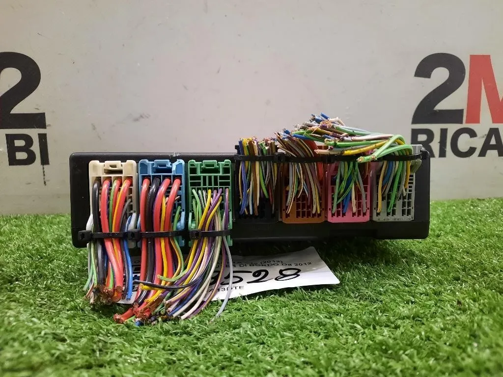 Computer DI Bordo 13584578 Opel Astra J 2012