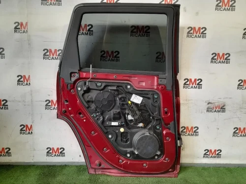 Porta POST SX NUDA K68258507AD Jeep Grand Cherokee IV 2011