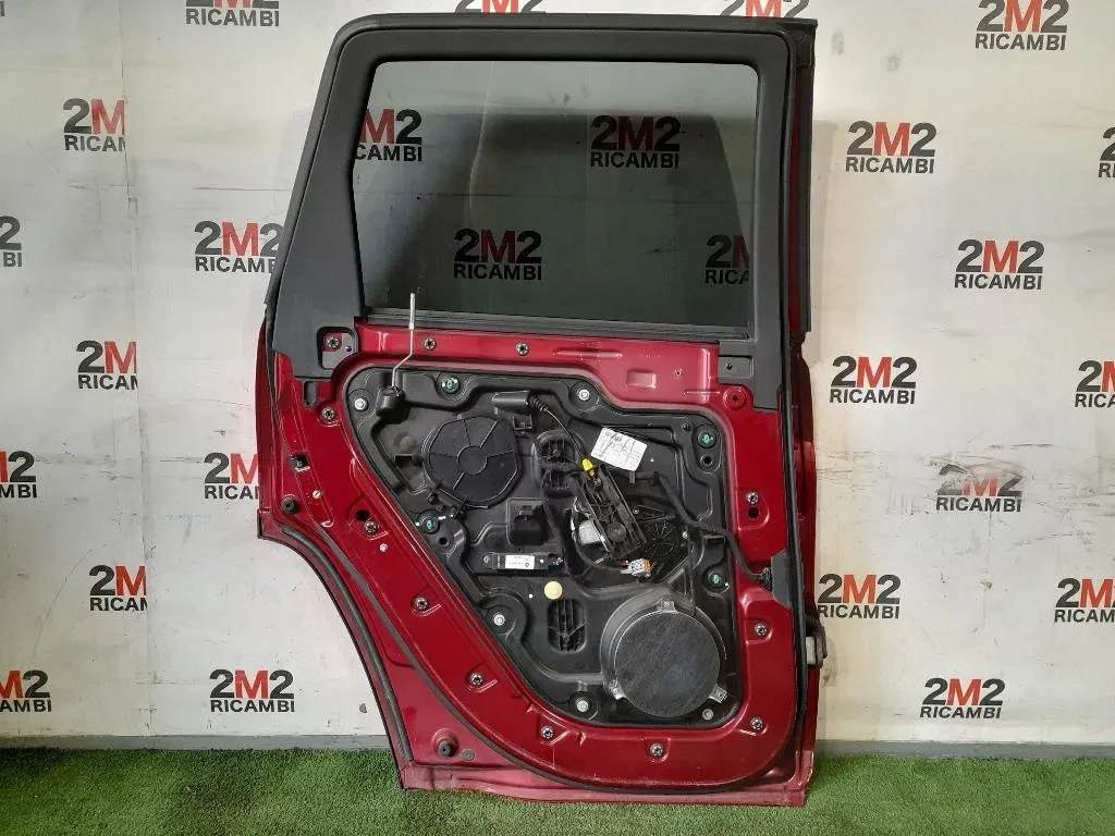 Porta POST SX NUDA K68258507AD Jeep Grand Cherokee IV 2011