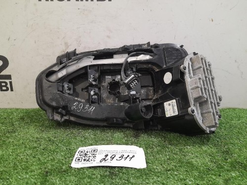 Porta POST SX NUDA K05067713AE Jeep Patriot 2007