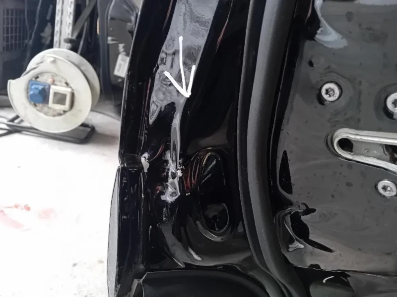 Porta POST SX 52051450 Jeep Renegade 2015