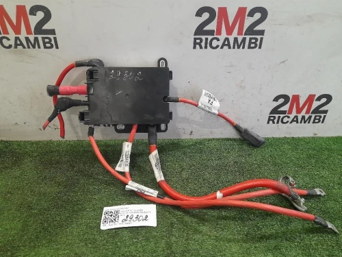 Scatola Fusibili DX23-144005-CMC Jaguar XF I 2008