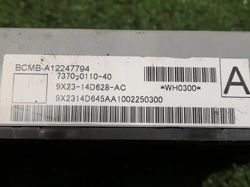 Scatola Fusibili 9X23-14D628-AC Jaguar XF I 2008