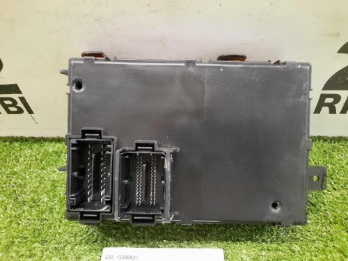 Computer DI Bordo 13356921 Opel Meriva B 2010