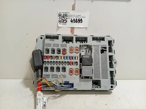 Scatola Fusibili 7340-9553-40 Jaguar XF I 2008