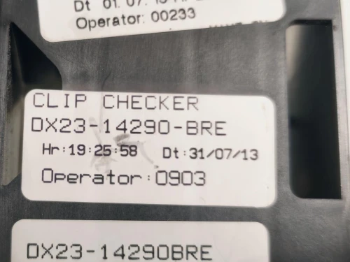 Scatola Fusibili DX23-14290BRE Jaguar XF I 2011