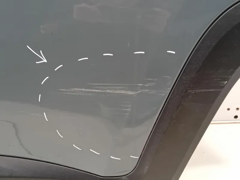 Porta POST SX 52051450 Jeep Renegade 2015