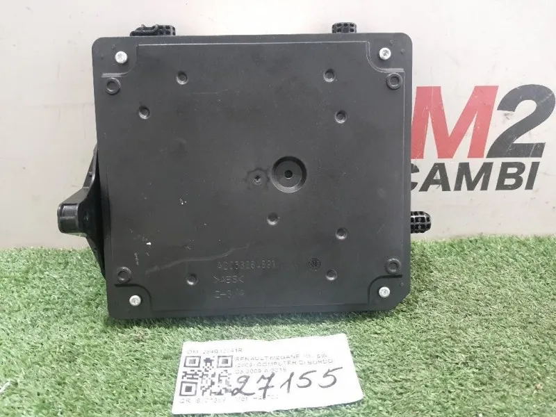 Computer DI Bordo 284B12041R Renault Mégane III SW 2009