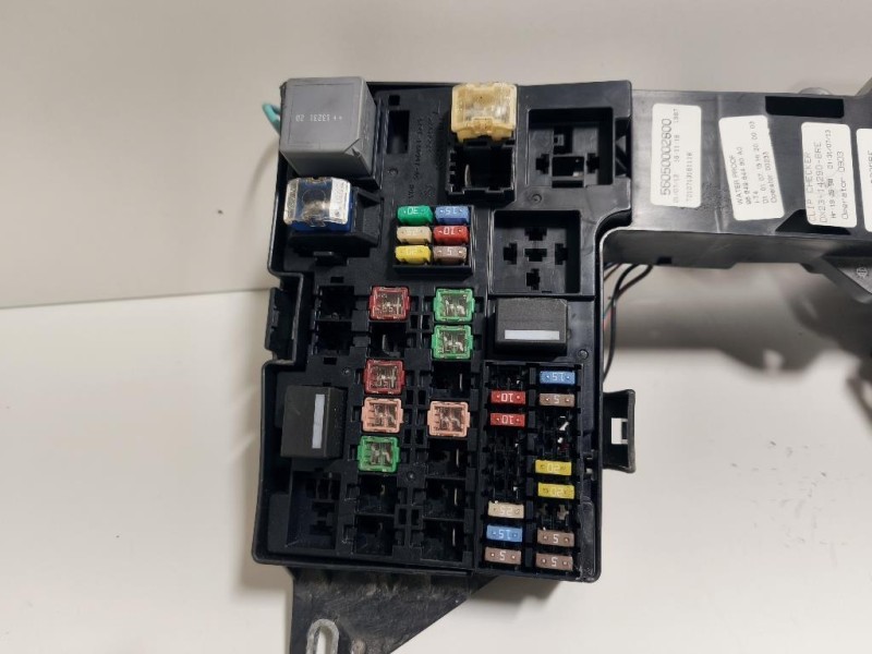 Porta POST SX 52051450 Jeep Renegade 2015