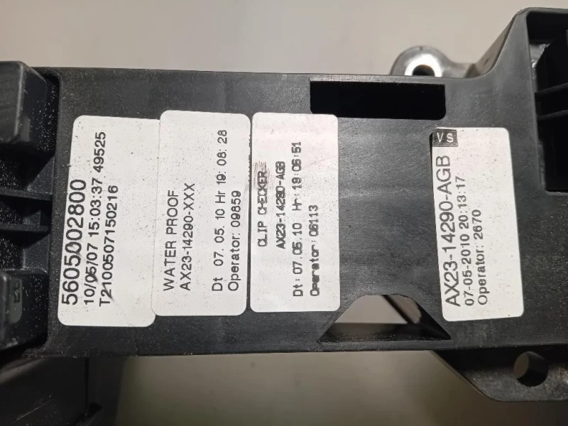 Scatola Fusibili AX23-14290-AGB Jaguar XF I 2011